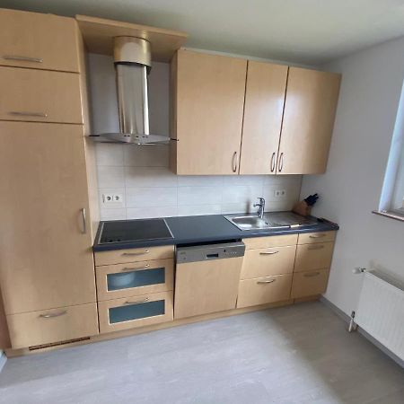 Apartmán Kleine Elbequelle Wolfhagen Exteriér fotografie