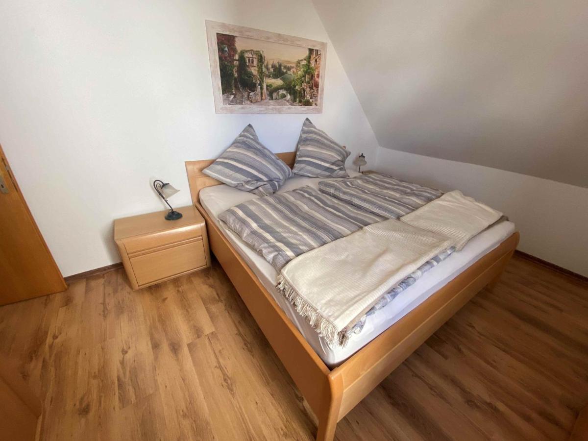 Apartmán Kleine Elbequelle Wolfhagen Exteriér fotografie