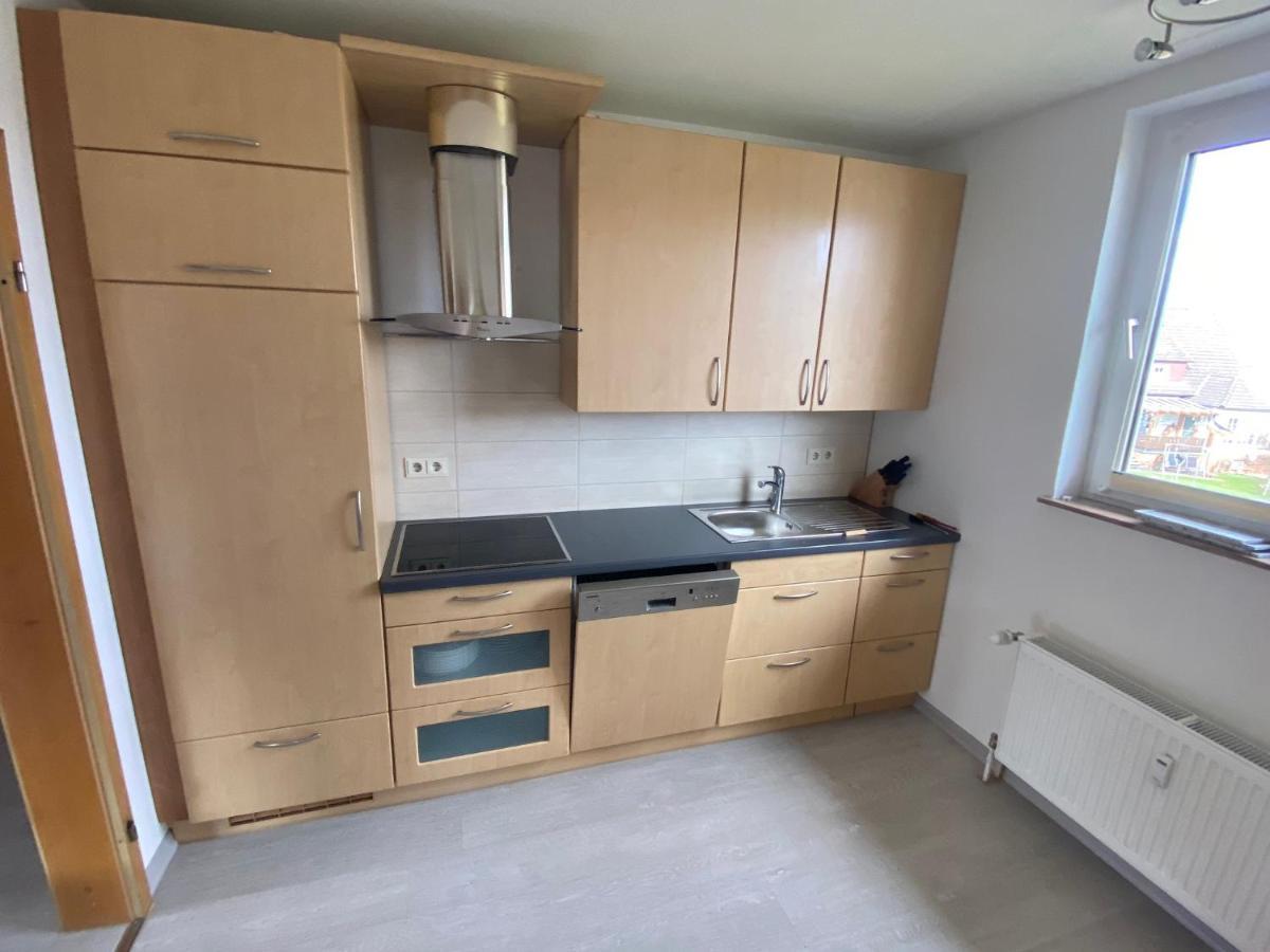 Apartmán Kleine Elbequelle Wolfhagen Exteriér fotografie