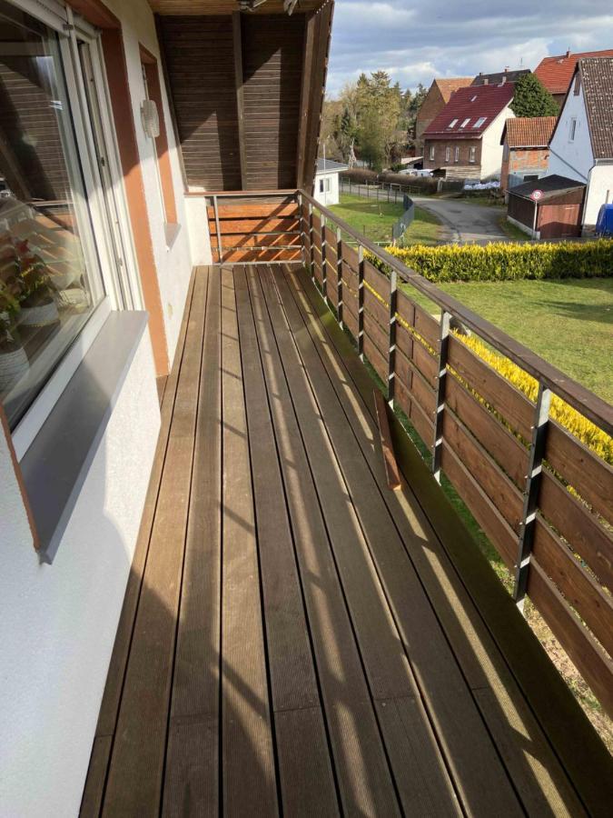 Apartmán Kleine Elbequelle Wolfhagen Exteriér fotografie