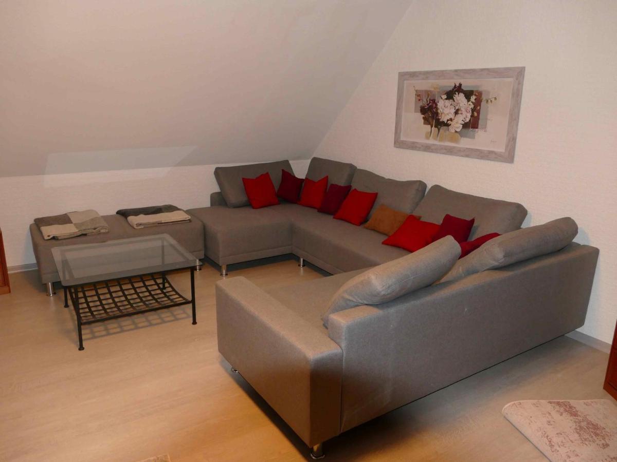 Apartmán Kleine Elbequelle Wolfhagen Exteriér fotografie