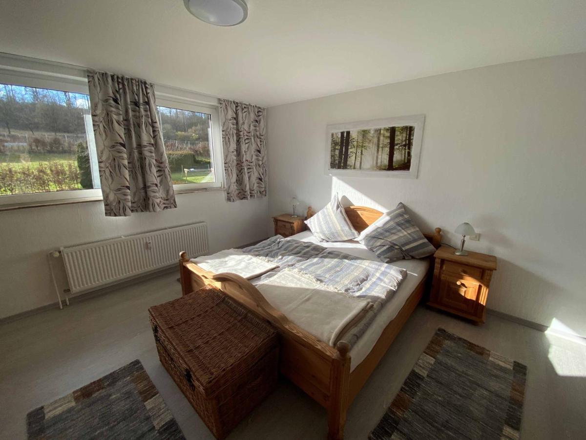 Apartmán Kleine Elbequelle Wolfhagen Exteriér fotografie