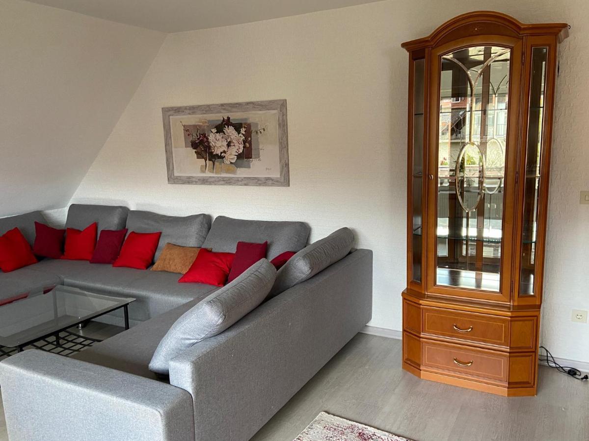 Apartmán Kleine Elbequelle Wolfhagen Exteriér fotografie