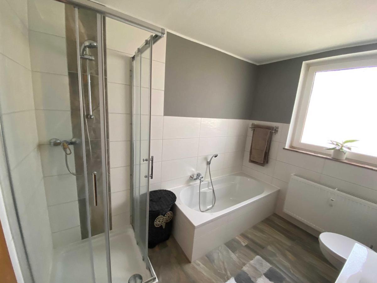 Apartmán Kleine Elbequelle Wolfhagen Exteriér fotografie