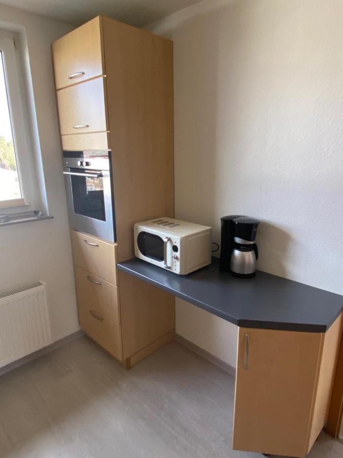 Apartmán Kleine Elbequelle Wolfhagen Exteriér fotografie