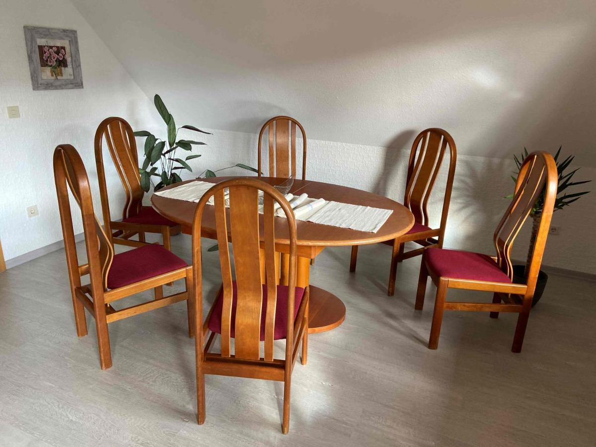 Apartmán Kleine Elbequelle Wolfhagen Exteriér fotografie